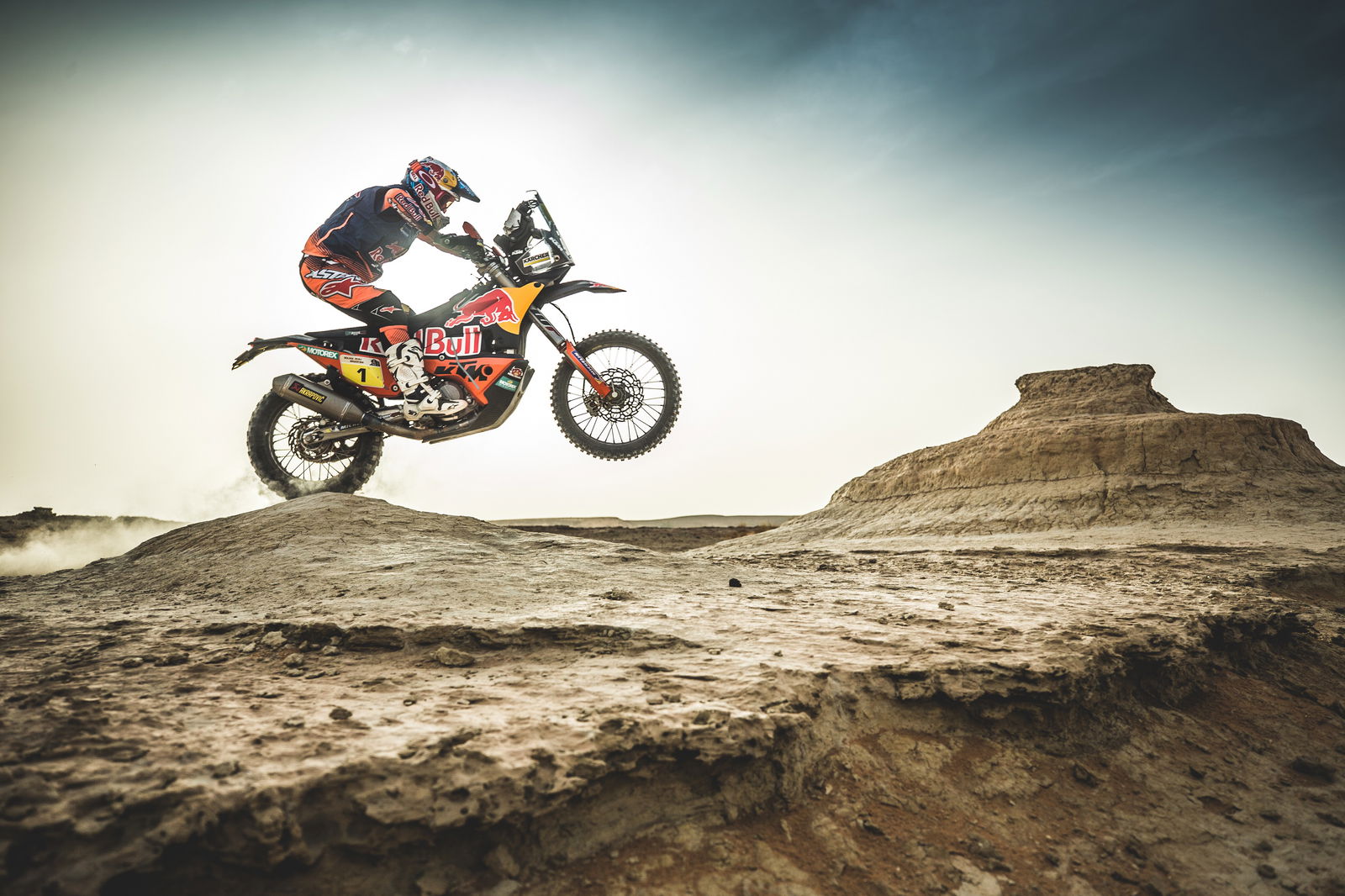 Taming the beasts part two: KTM 250 EXC TPI